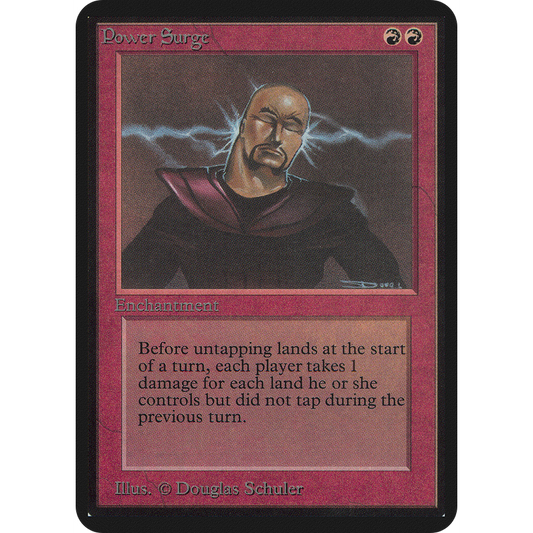 Power Surge [Limited Edition Alpha]