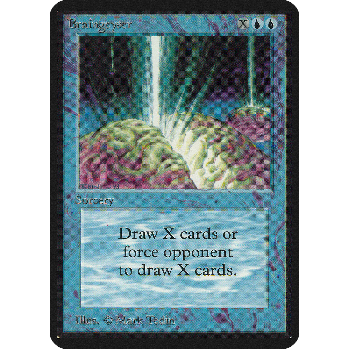 Braingeyser [Limited Edition Alpha]