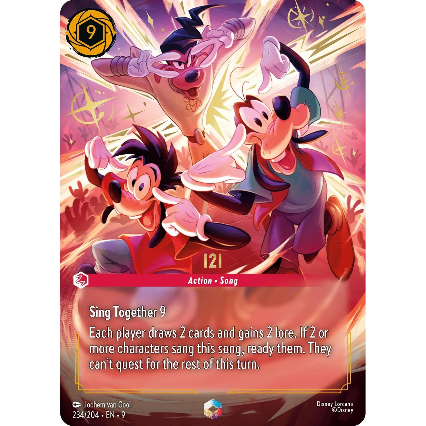 I2I (Enchanted) (234/204) [Fabled] Holofoil