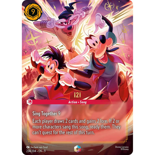 I2I (Enchanted) (234/204) [Fabled] Holofoil