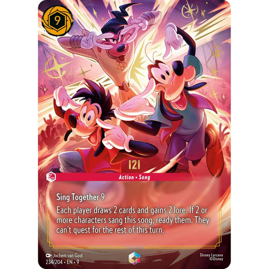 I2I (Enchanted) (234/204) [Fabled] Holofoil