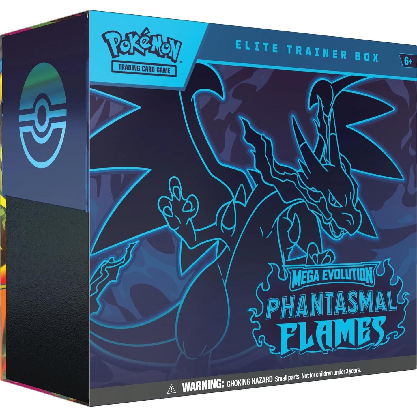 Mega Evolution: Phantasmal Flames - Elite Trainer Box