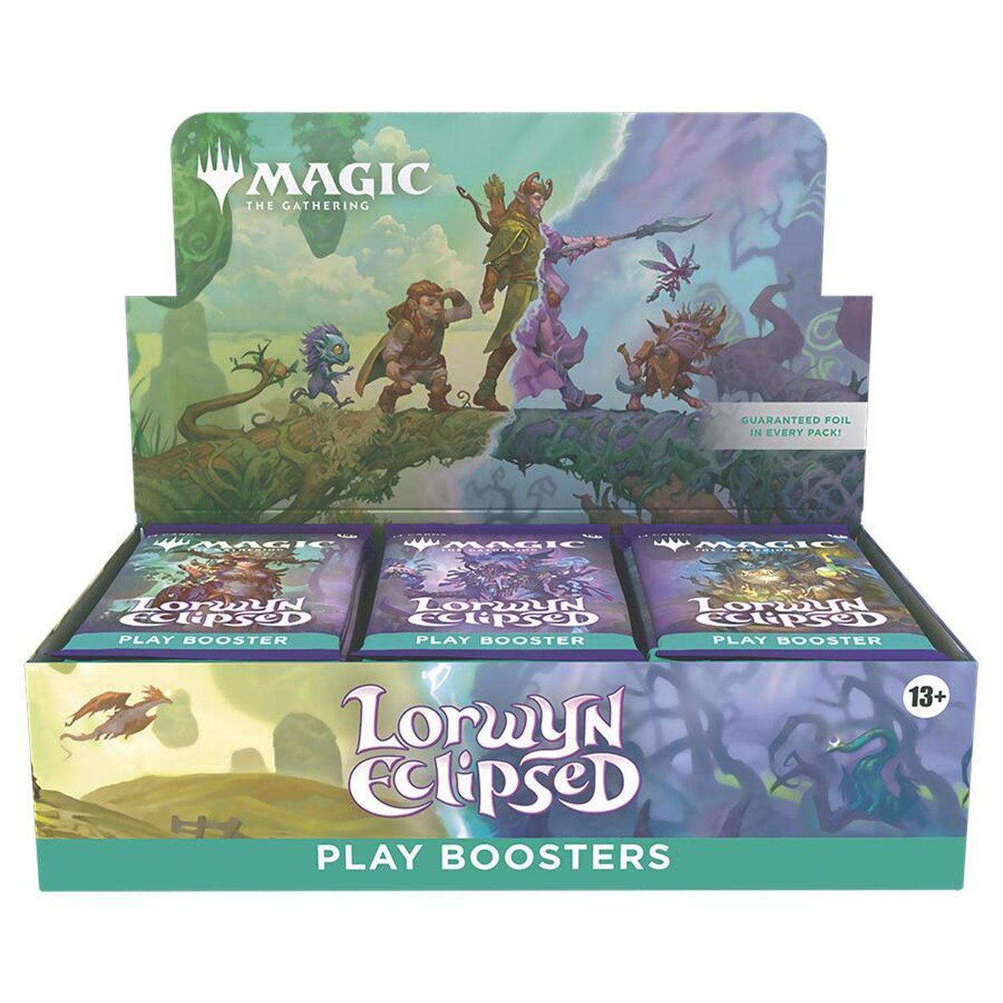 MTG Lorwyn Eclipsed - Play Booster Display (Presell)