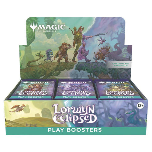MTG Lorwyn Eclipsed - Play Booster Display (Presell)