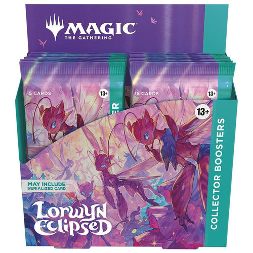 Lorwyn Eclipsed - Collector Booster Display - Lorwyn Eclipsed (ECL)
