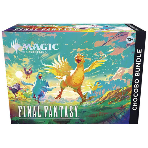 FINAL FANTASY - Chocobo Bundle