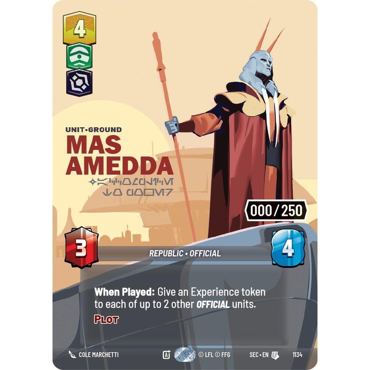 Mas Amedda - Accomplice to Power (Serialized) (1134) (1134) [Secrets of Power]