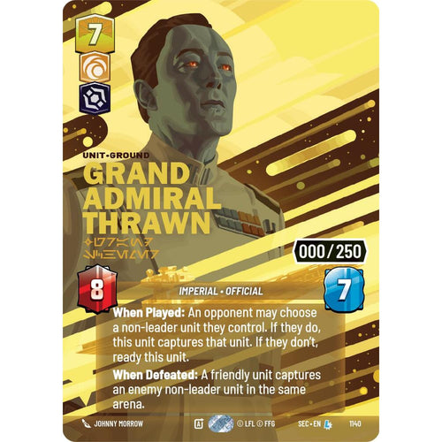 Grand Admiral Thrawn - Grand Schemer (Serialized) (1140) (1140) [Secrets of Power]