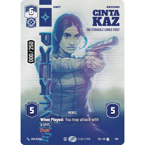 Cinta Kaz - The Struggle Comes First (Serialized) (1163) (1163) [Secrets of Power]