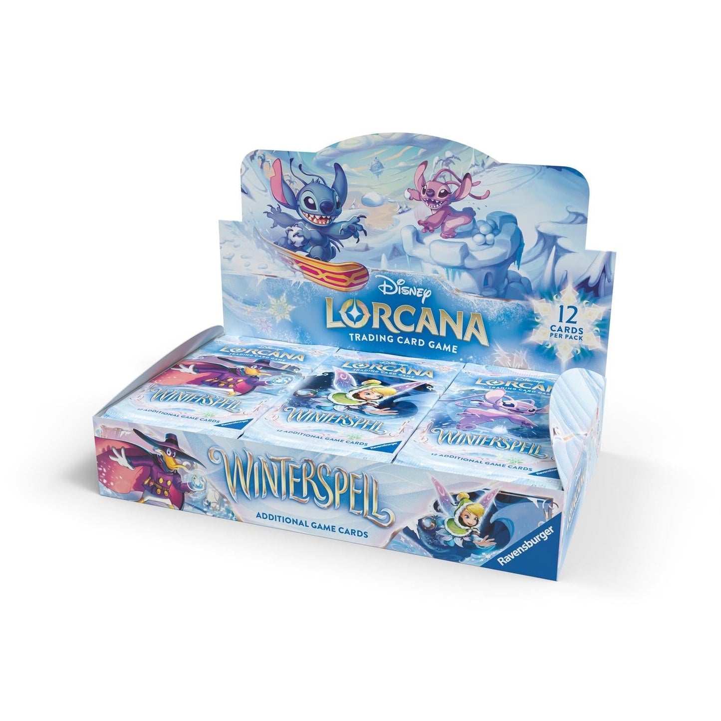 Winterspell Booster Box