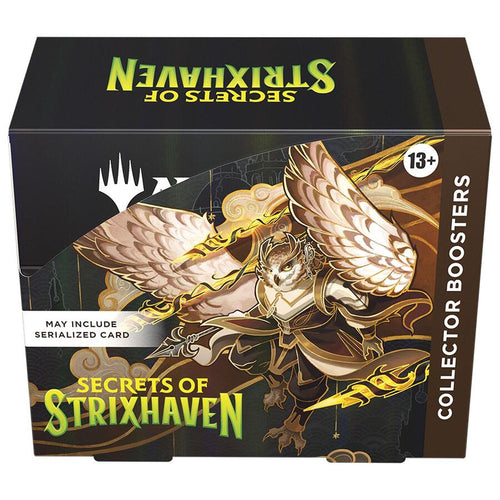 Secrets of Strixhaven - Collector Booster Display