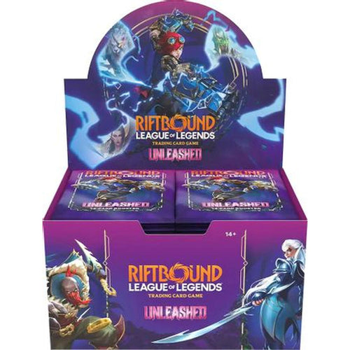 Unleashed - Booster Display