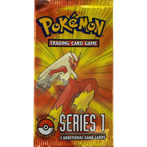 POP Series 1 - Booster Pack