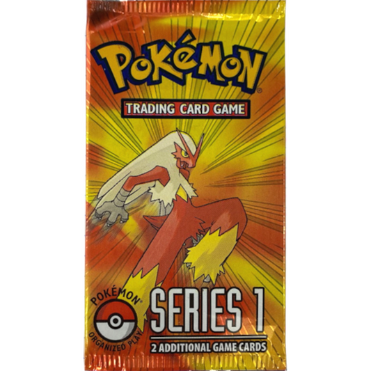 POP Series 1 - Booster Pack