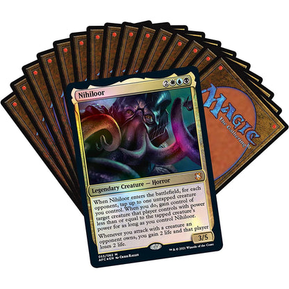 Dungeons & Dragons: Adventures in the Forgotten Realms - Commander Deck (Dungeons of Death)