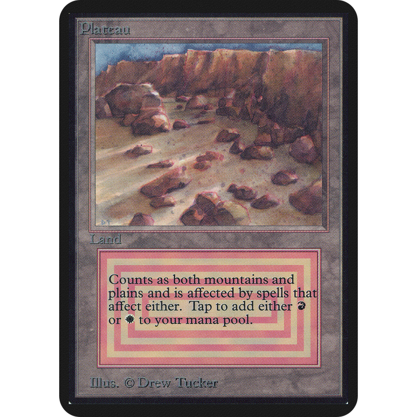 Plateau [Limited Edition Alpha]