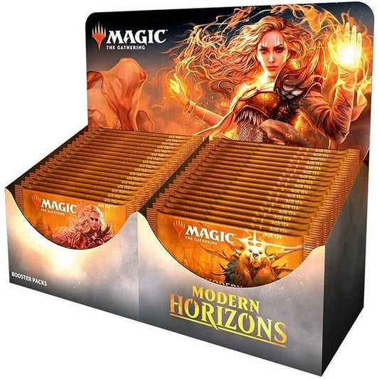 Magic the Gathering: Modern Horizons Booster Box Display