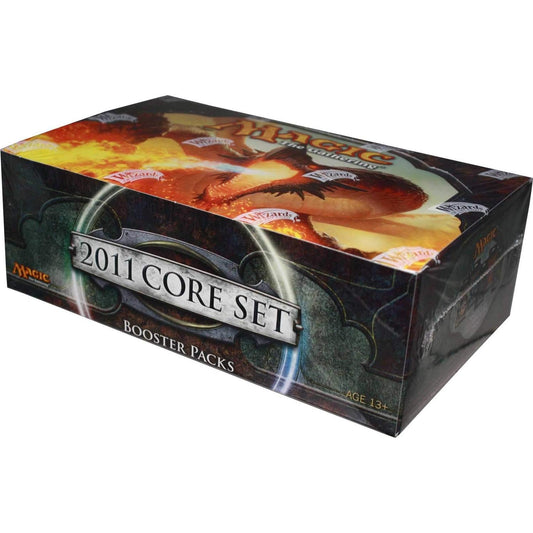 Magic: Magic 2011 (M11) Booster Box