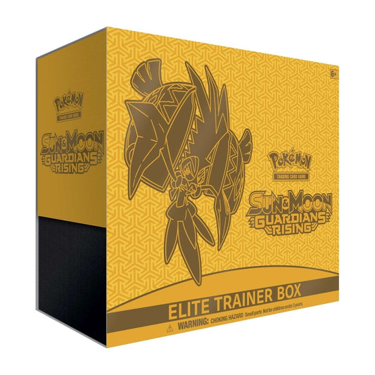 Pokemon: Guardians Rising Elite Trainer Box