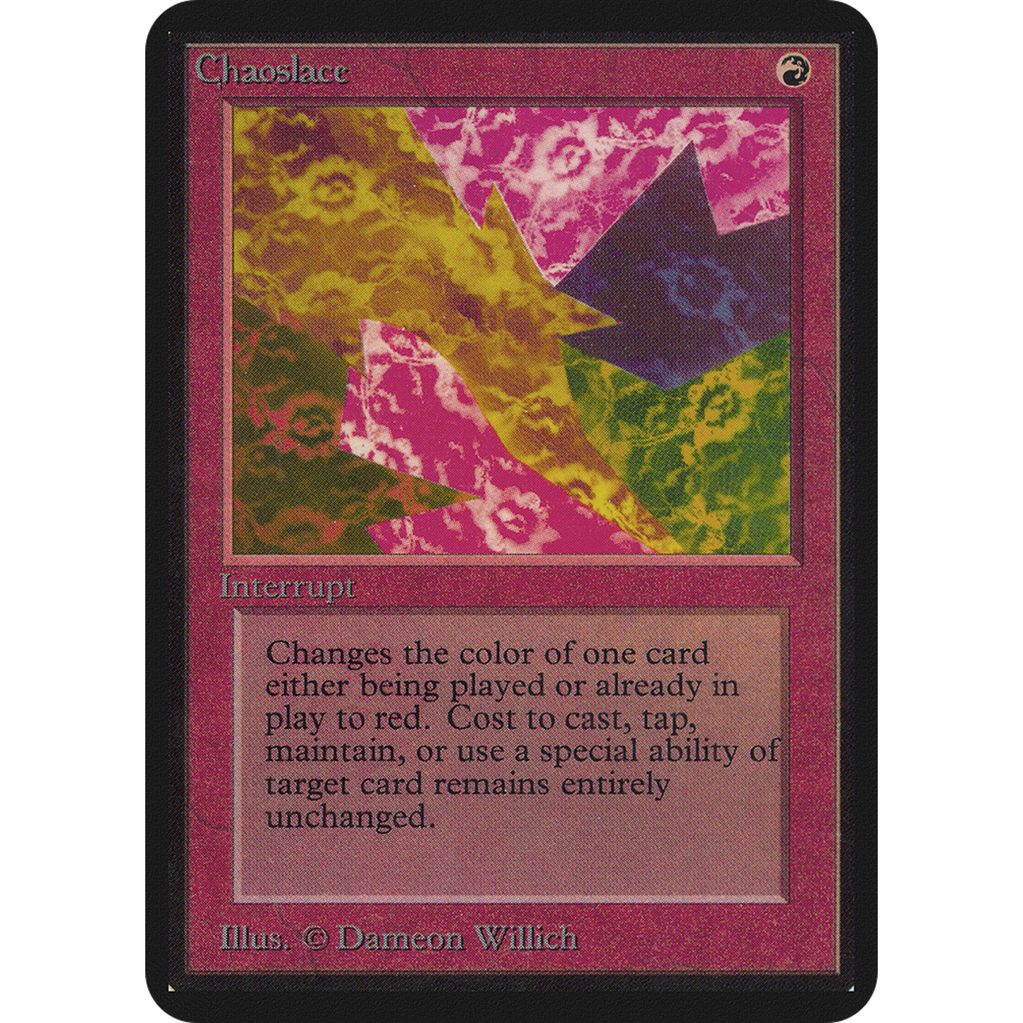 Chaoslace [Limited Edition Alpha]
