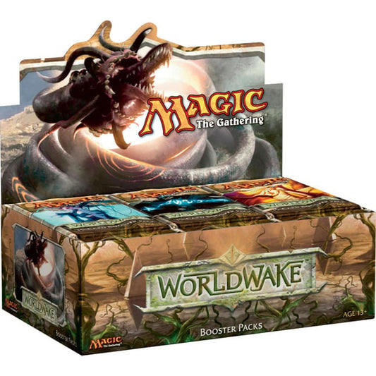 Magic: Worldwake - Booster Box