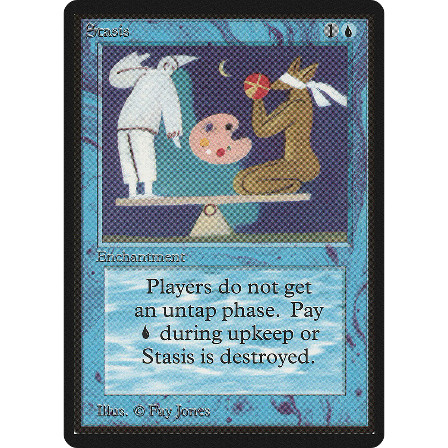 Stasis [Limited Edition Beta]