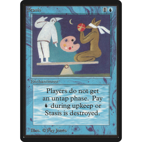 Stasis [Limited Edition Beta]