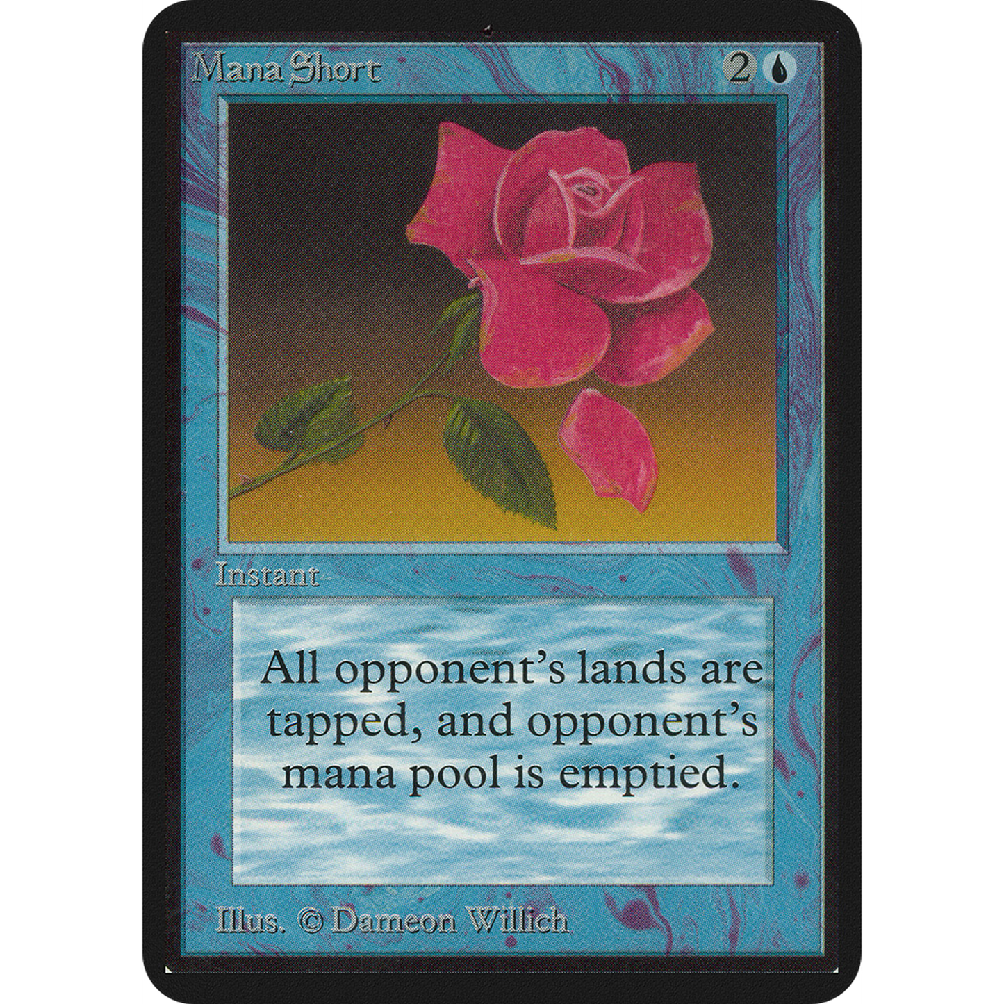 Mana Short [Limited Edition Alpha]