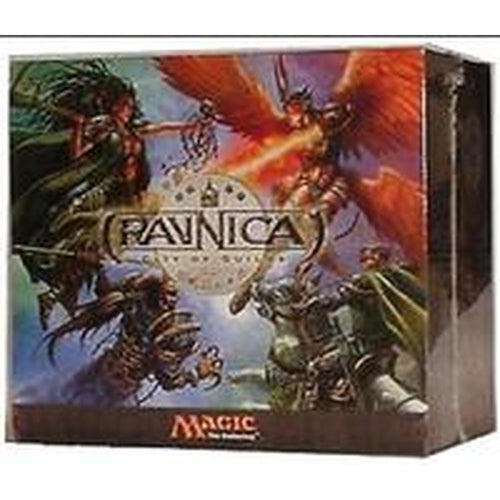 Magic: Ravnica:  City of Guilds - Ravnica - Fat Pack
