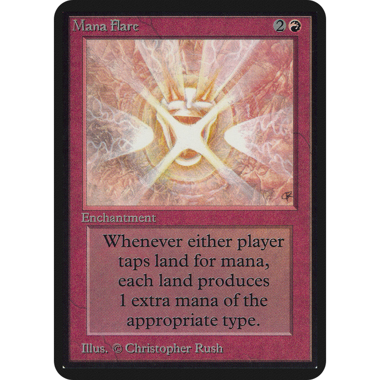 Mana Flare [Limited Edition Alpha]
