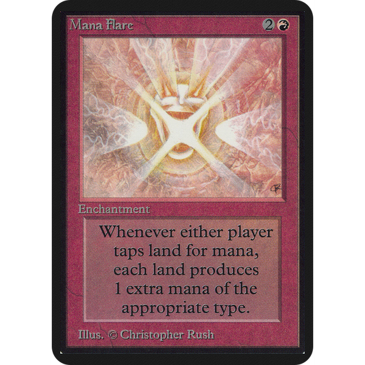 Mana Flare [Limited Edition Alpha]
