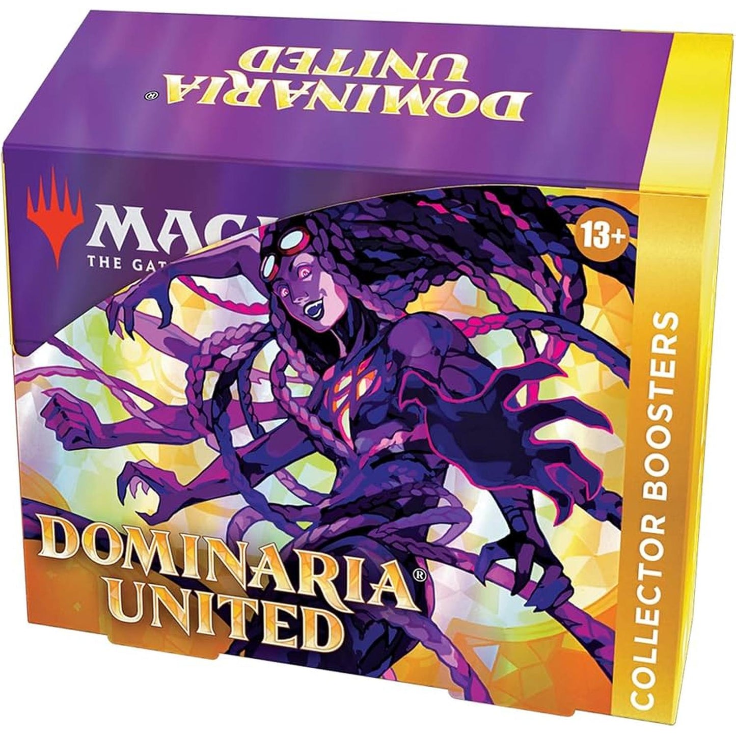 Magic the Gathering: Dominaria United Collector Booster Box