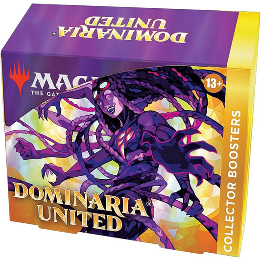 Magic the Gathering: Dominaria United Collector Booster Box