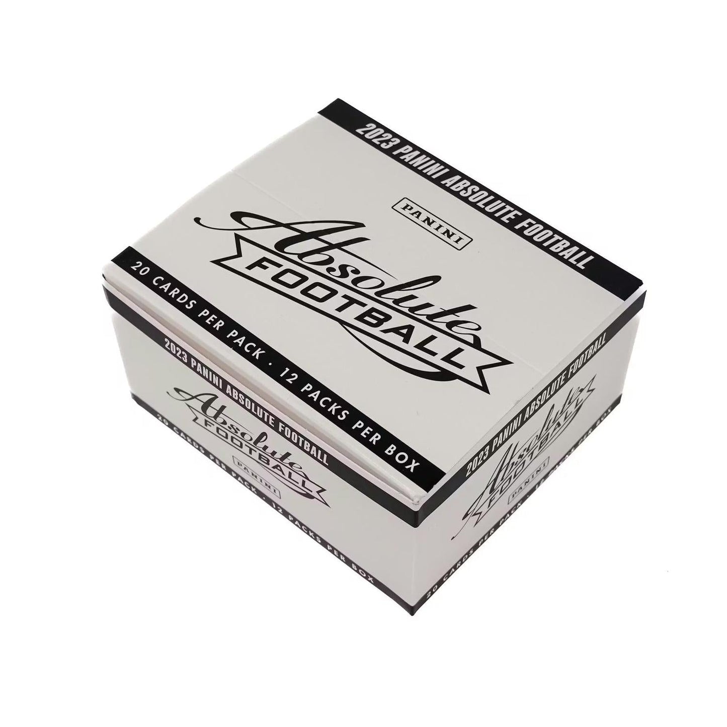 2023 Panini Absolute Football Jumbo Value Box