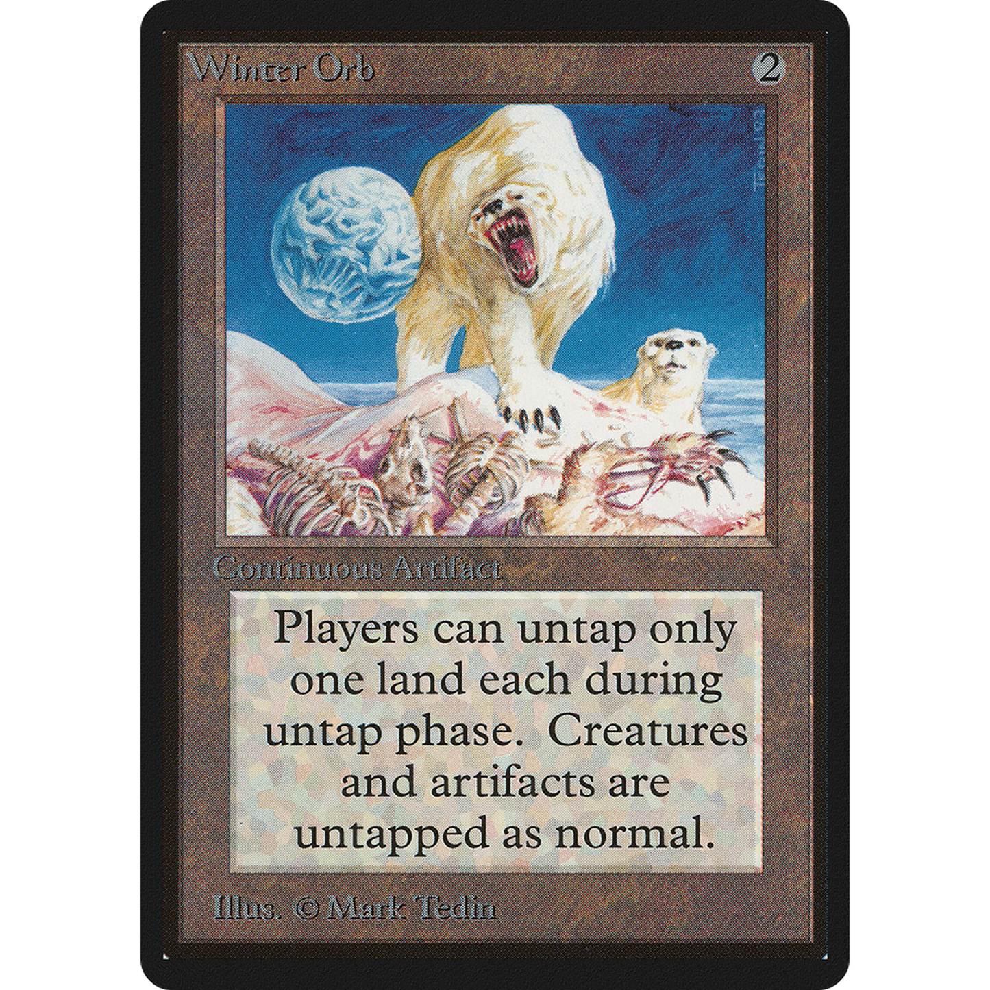Winter Orb [Limited Edition Beta]