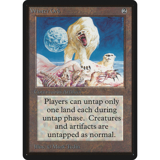 Winter Orb [Limited Edition Beta]