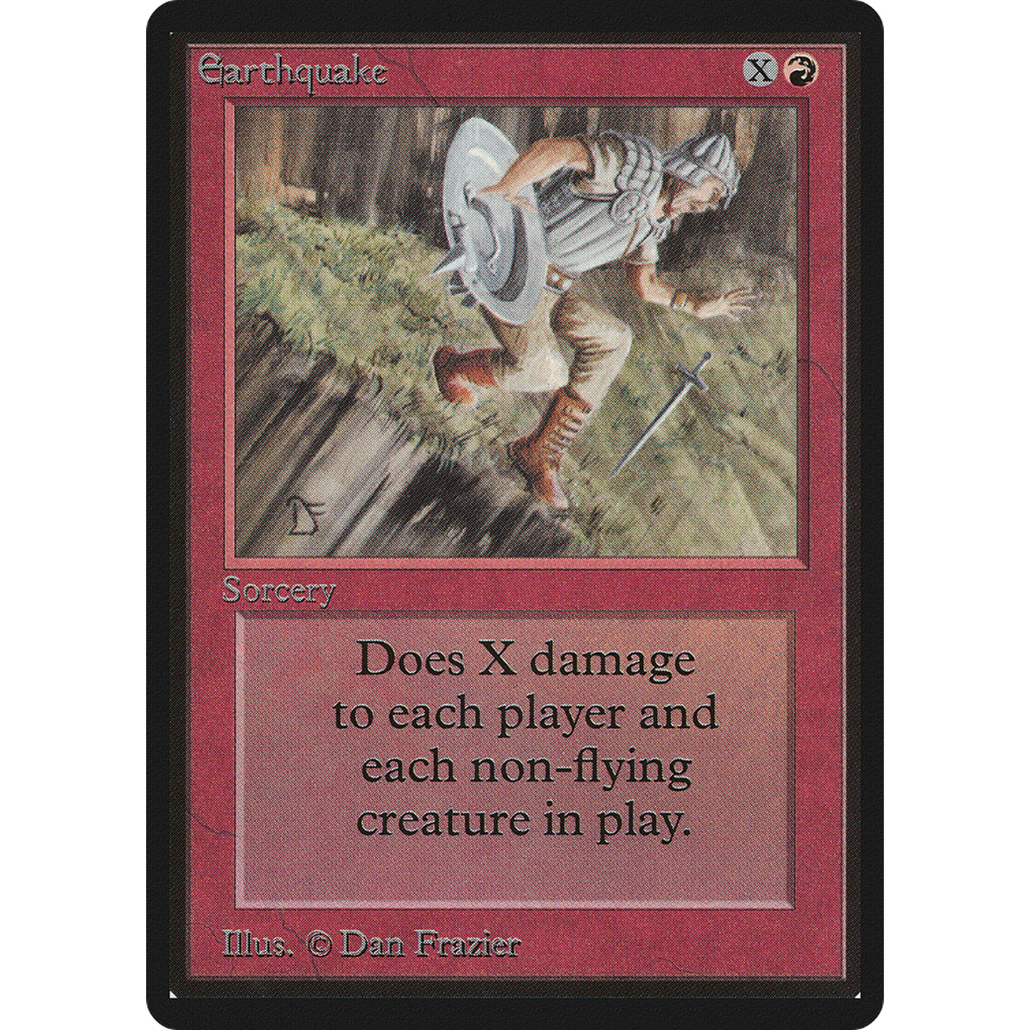 Earthquake [Limited Edition Beta]