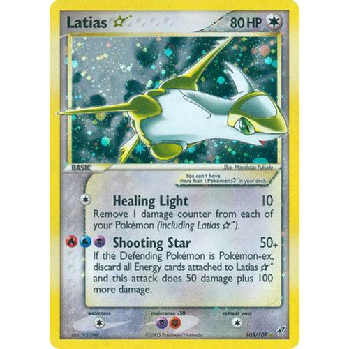 Latias Star [Deoxys]
