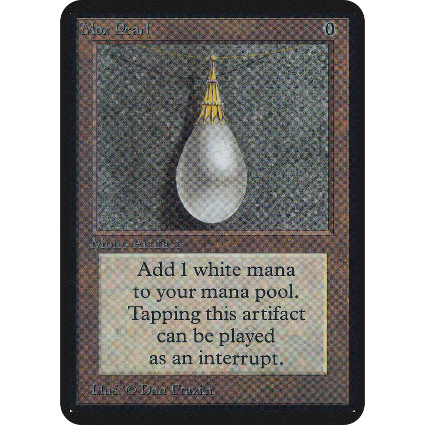 Mox Pearl [Limited Edition Alpha]
