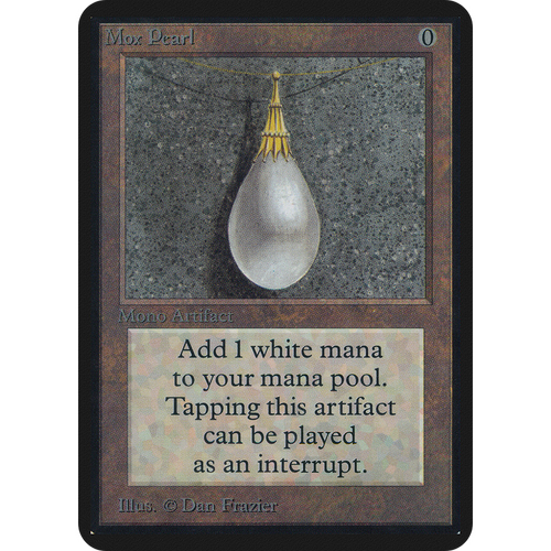 Mox Pearl [Limited Edition Alpha]