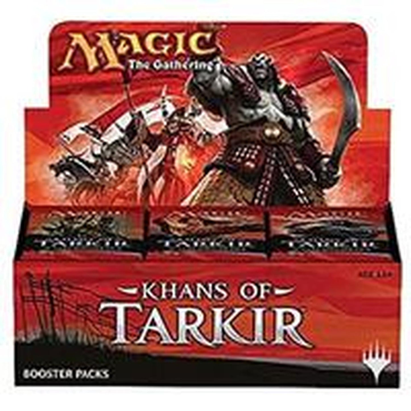 Magic the Gathering: Khans of Tarkir Booster Box