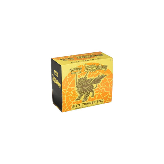 Ultra Prism Elite Trainer Box [Dusk Mane Necrozma]