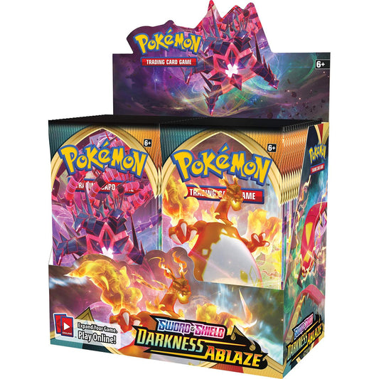 Pokemon: Darkness Ablaze Booster Box