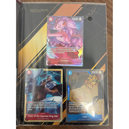 One Piece: Premium Card Collection 6 Assortment Volume 1