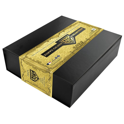 2025 Topps Gilded Collection Baseball Hobby Box
