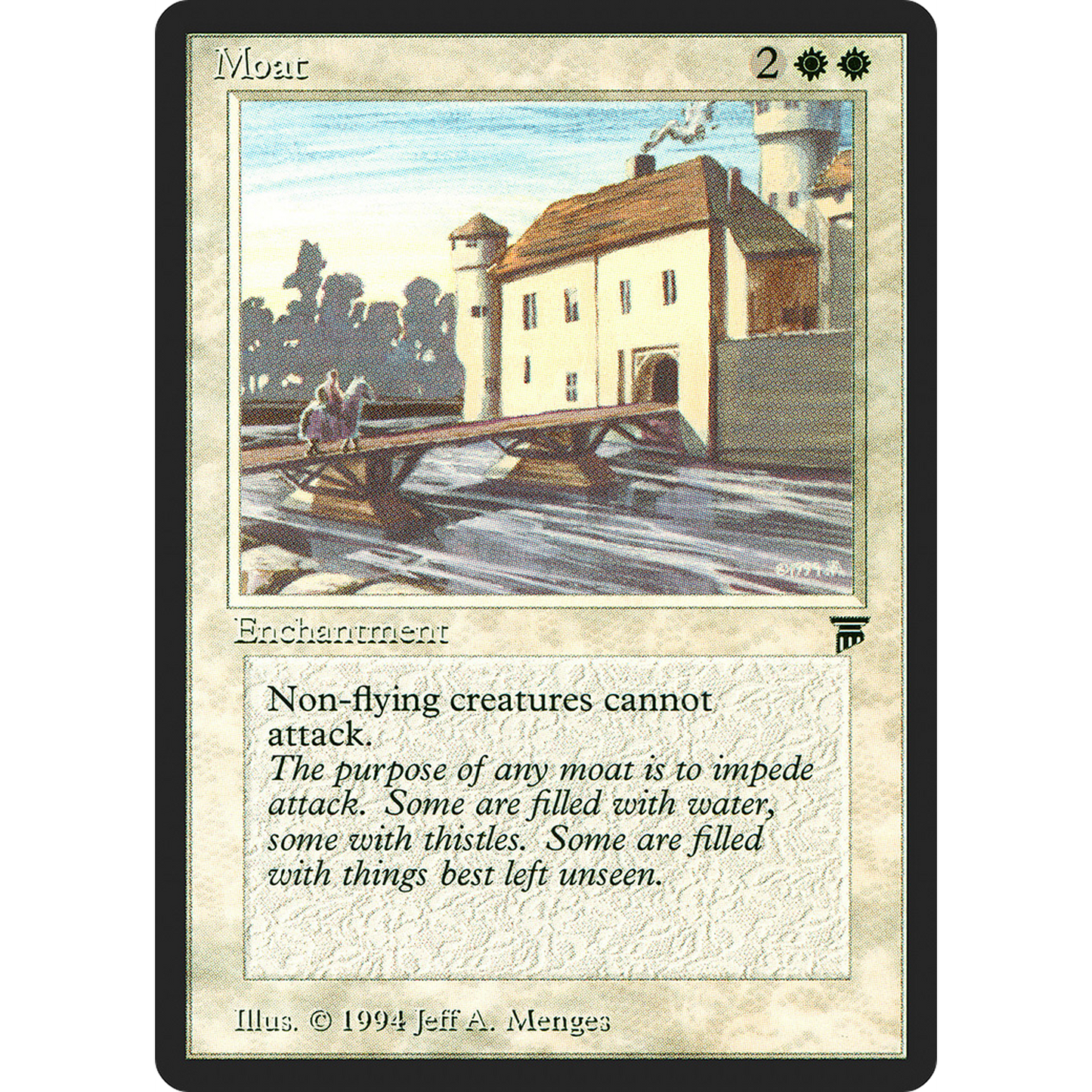 Moat [Legends]
