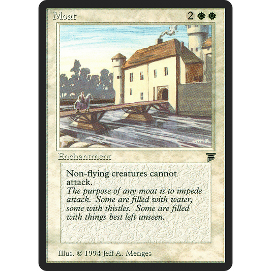 Moat [Legends]
