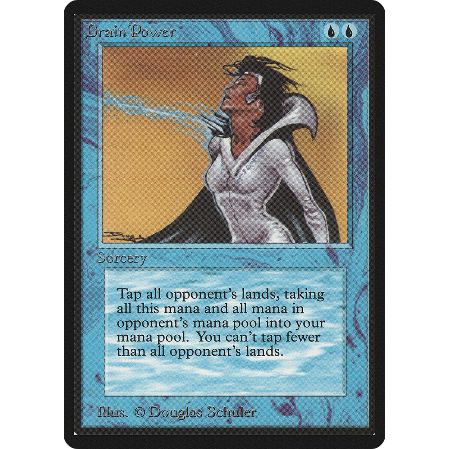 Drain Power [Limited Edition Beta]