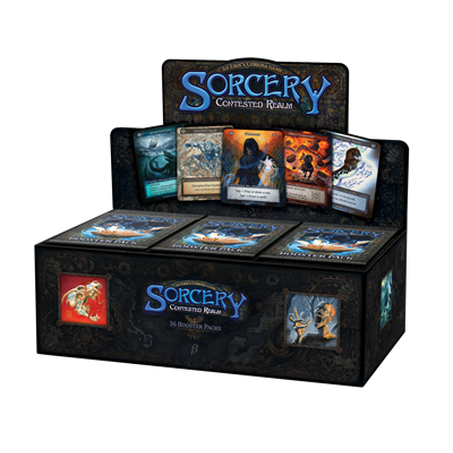 Sorcery: Contested Realm Booster Box (Beta)