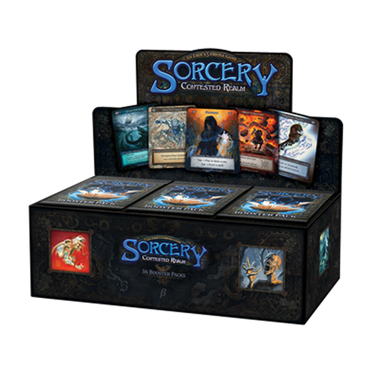 Sorcery: Contested Realm Booster Box (Beta)